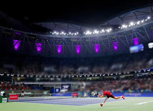 唐河县体育比赛