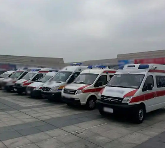 唐河县服务车队展示