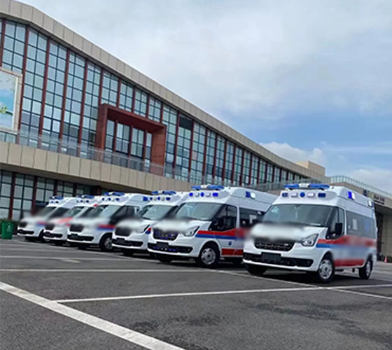 唐河县服务车队展示