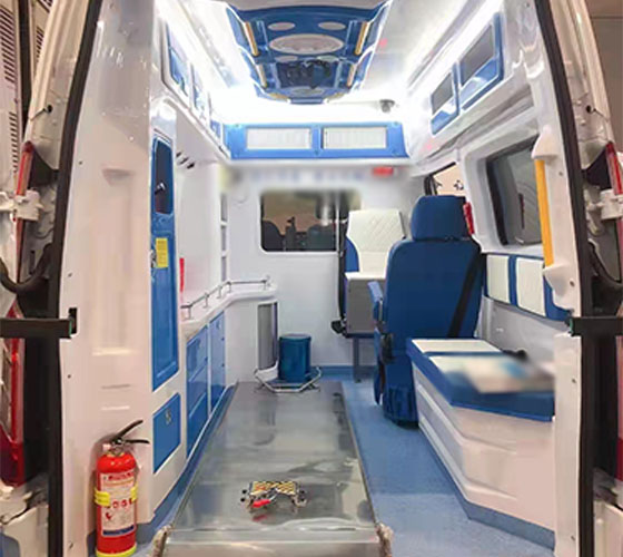 唐河县车辆内部展示